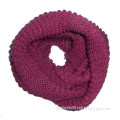 fashionable scarf,solid acrylic infinity scarf,cachecol,bufanda infinito,bufanda by Linked Fashion